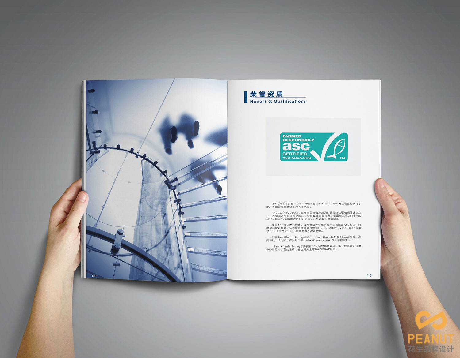 巴沙魚(yú)食品宣傳冊設計|廣州食品宣傳冊設計-廣州花生品牌設計,廣州水產(chǎn)品畫(huà)冊設計,廣州海鮮宣傳冊設計