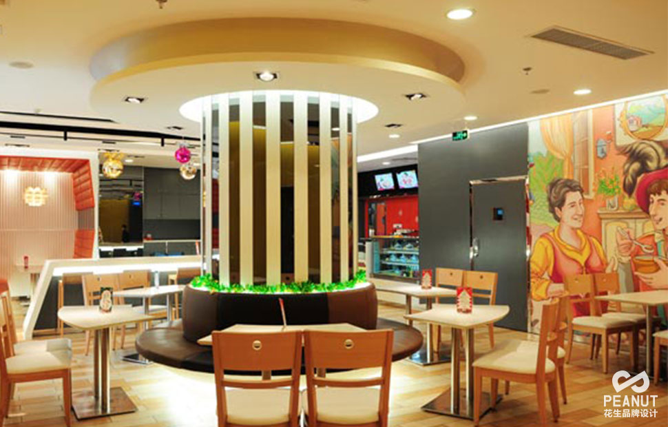 廣州餐飲設計，廣州餐飲店設計，廣州餐飲設計公司