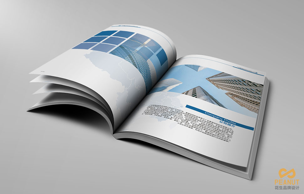 廣州企業(yè)畫(huà)冊設計應該注意哪些