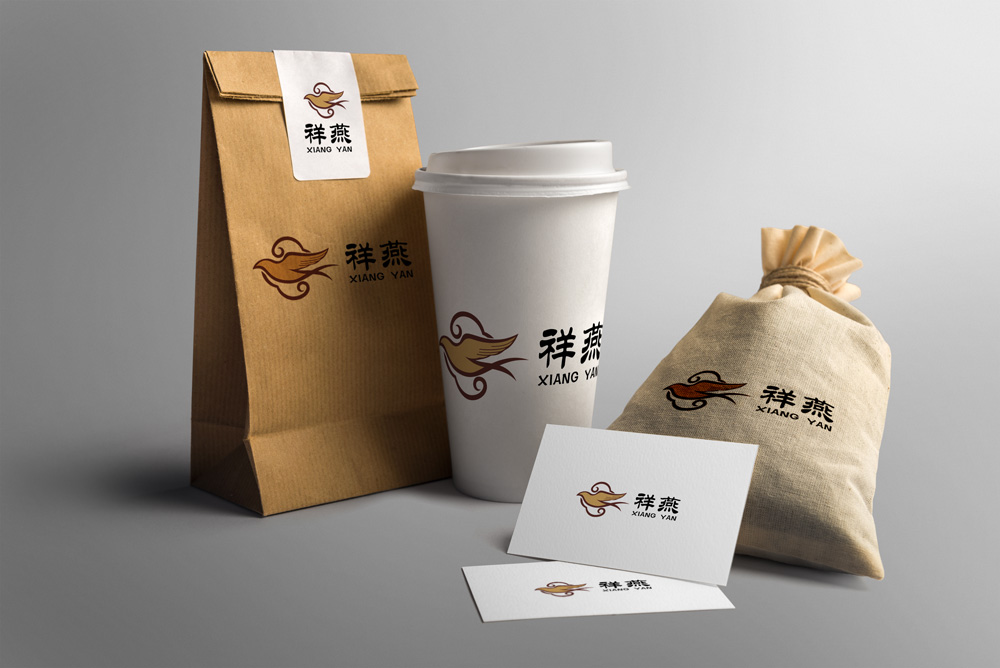 燕窩食品vi設計，廣州食品vi設計，廣州食品vi設計公司
