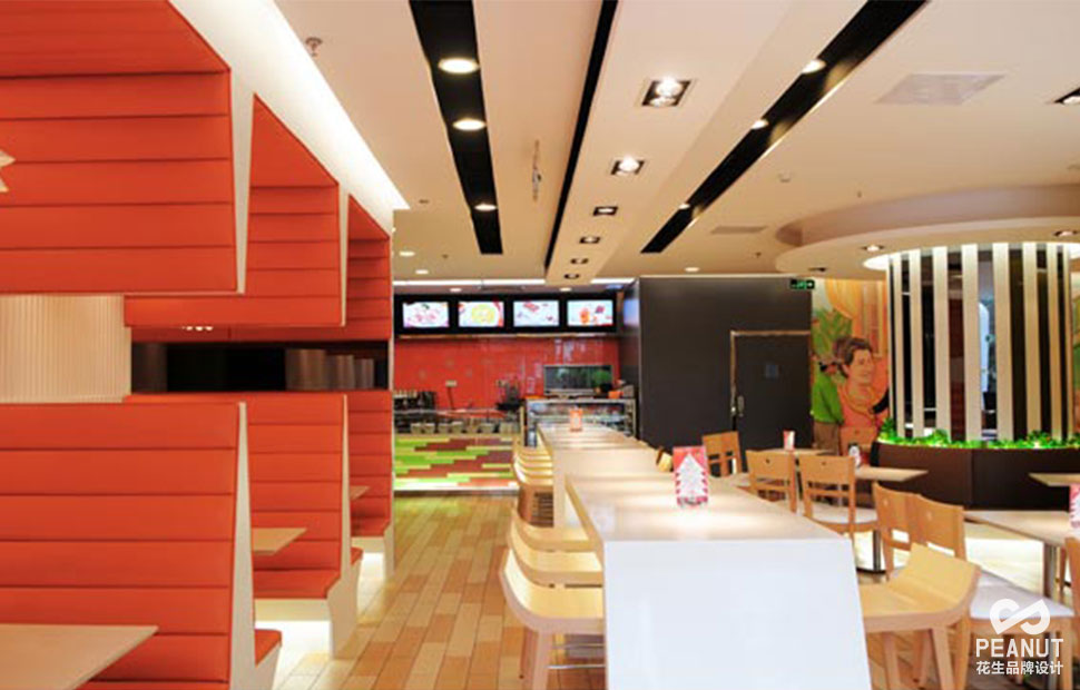廣州餐飲品牌設計公司，廣州品牌設計公司，廣州餐飲連鎖店設計