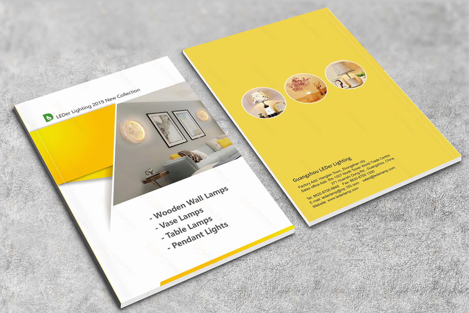 燈具畫(huà)冊如何設計，燈具畫(huà)冊設計，燈具畫(huà)冊設計公司