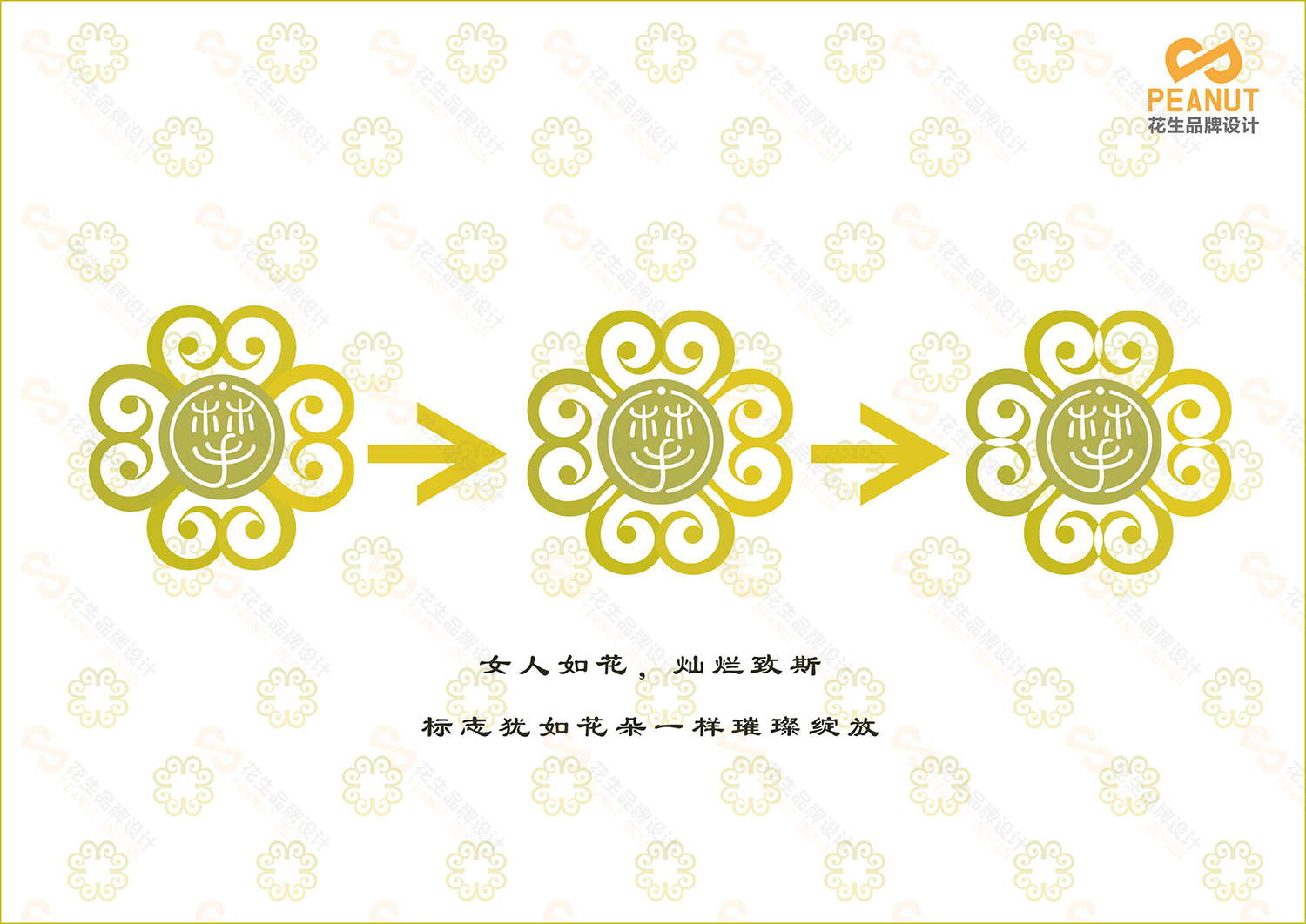 魔韻品牌VI設計|化妝品vi設計|生物品牌設計公司-廣州花生品牌設計