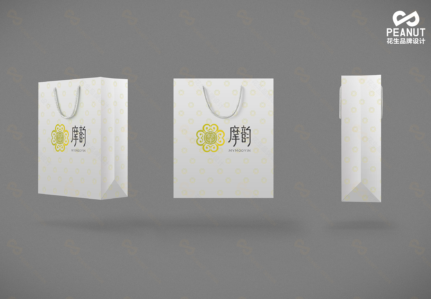 魔韻品牌VI設計|化妝品vi設計|生物品牌設計公司-廣州花生品牌設計