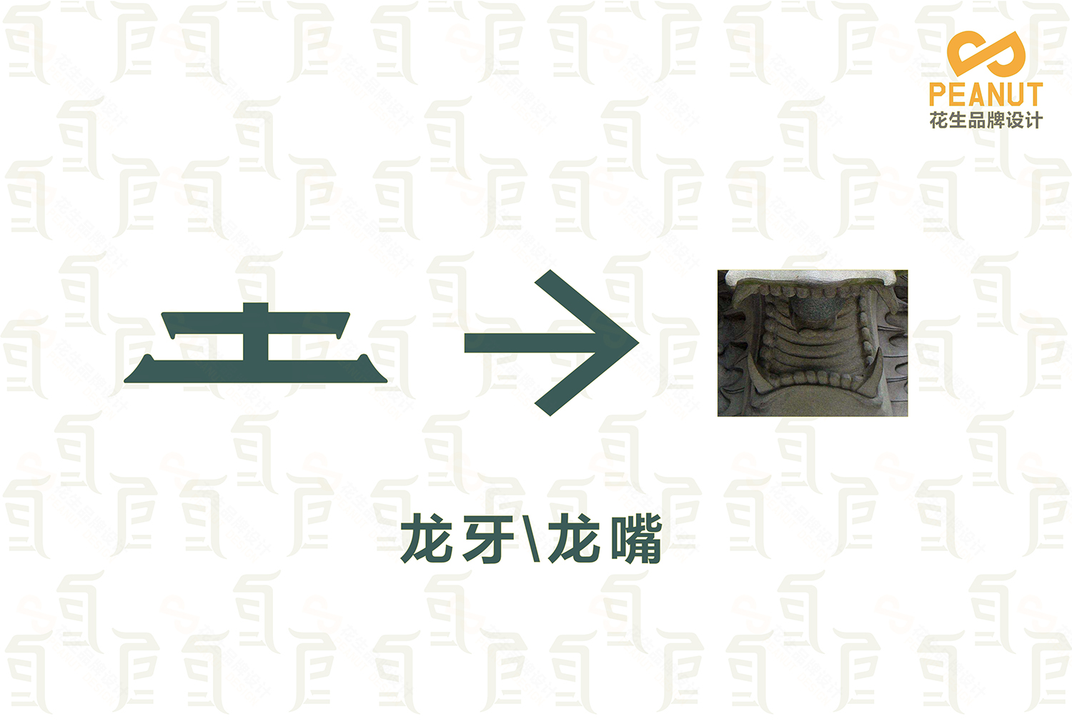 巨龍堂品牌VI設計|廣州logo設計公司|廣州VI設計公司-花生品牌設計
