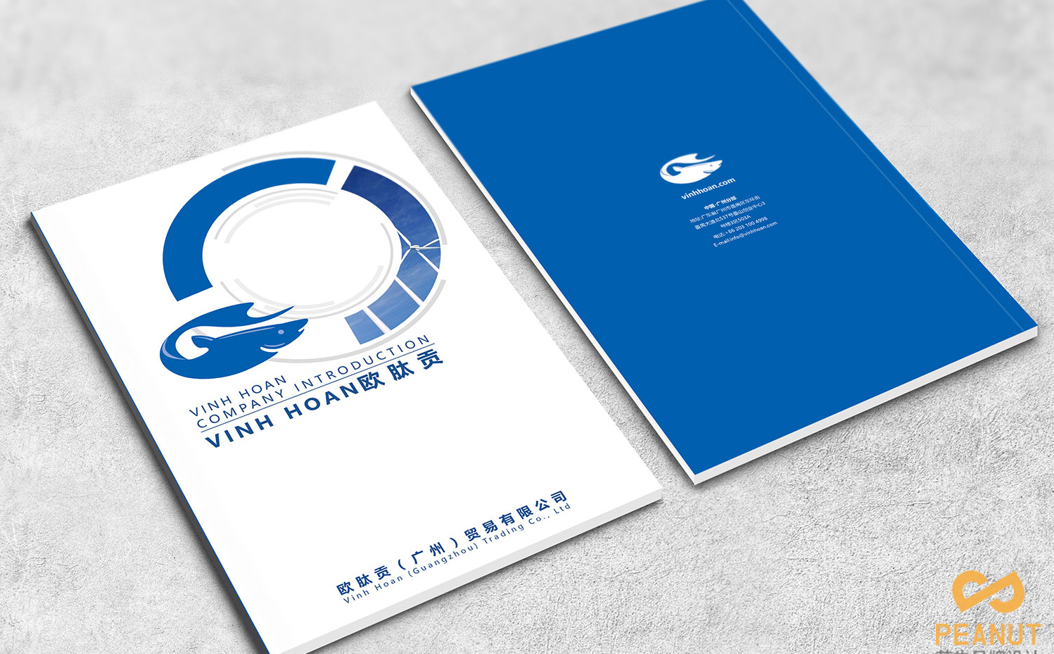 企業(yè)宣傳冊制作可以去找什么樣的公司——經(jīng)驗豐富的才靠譜