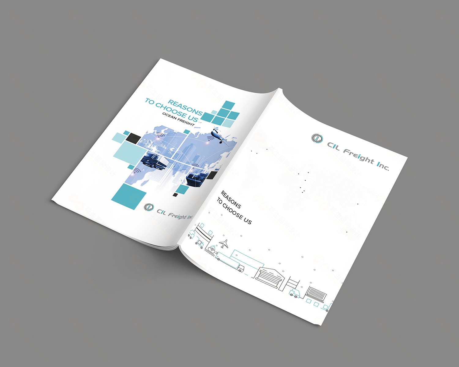 如何做出好的公司宣傳冊設計-企業(yè)宣傳冊制作公司