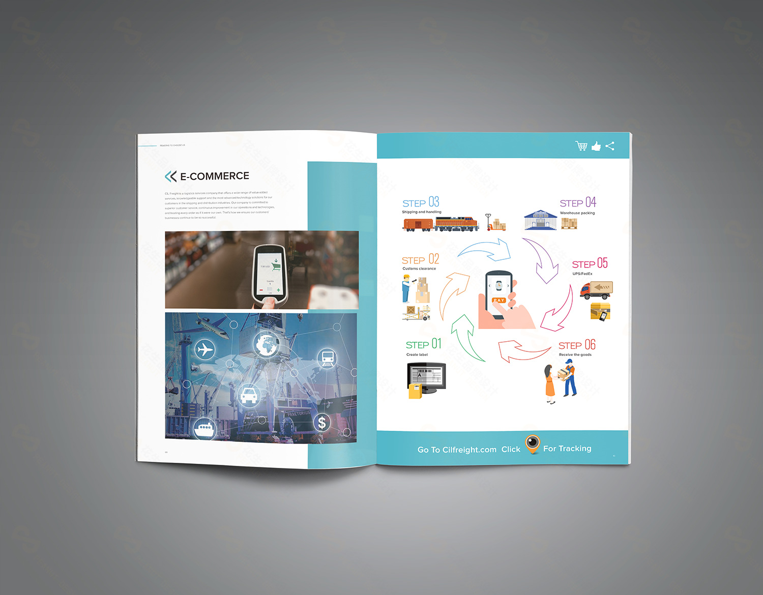 如何做出好的公司宣傳冊設計-企業(yè)宣傳冊制作公司
