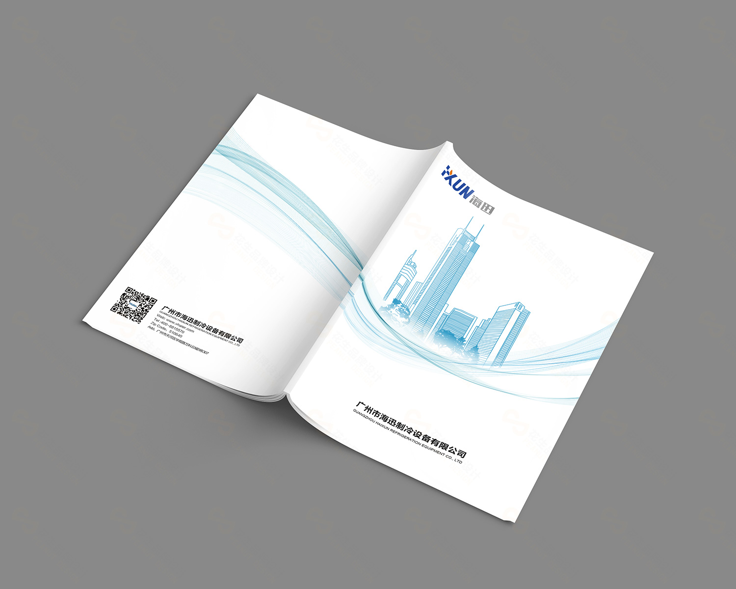 廣州宣傳畫(huà)冊設計，廣州宣傳畫(huà)冊設計公司，廣州廣告設計公司